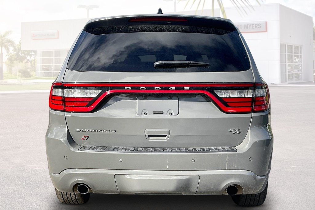 Used 2025 Dodge Durango R/T AWD/4WD image 16