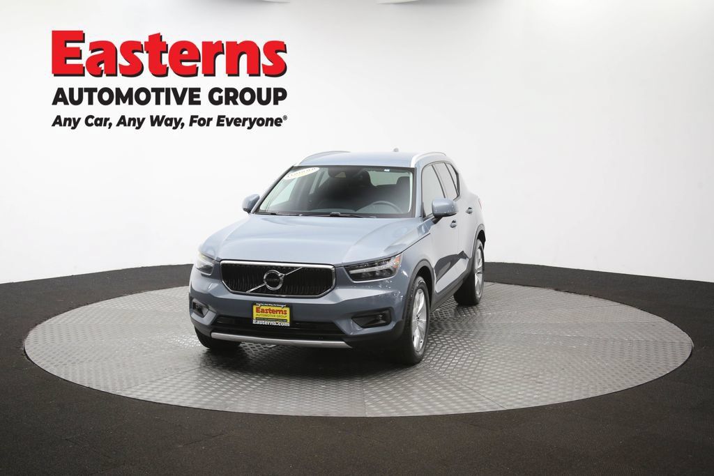 Used 2021 Volvo XC40 T4 Momentum FWD image 55