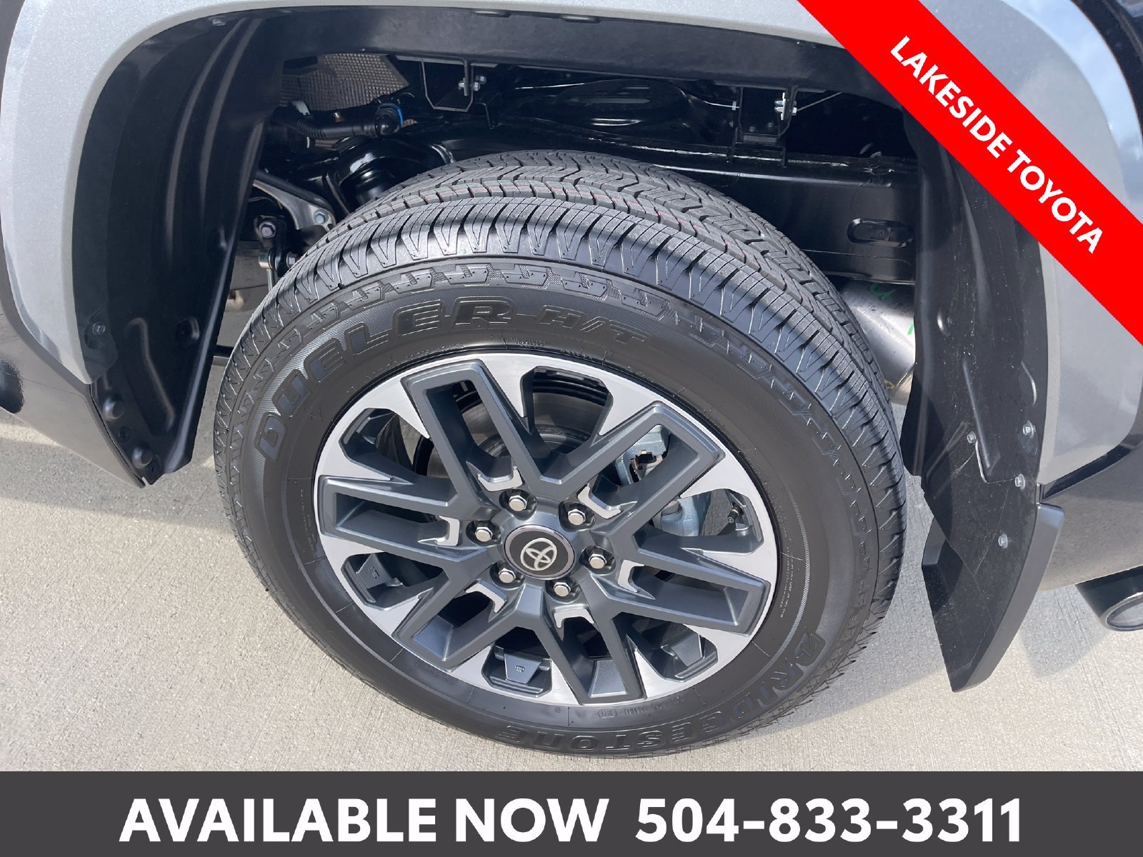 Certified 2026 Toyota Tundra Limited w/ Power Package RWD image 13