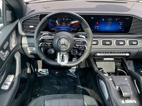 Used 2024 Mercedes-Benz GLE 53 AMG 4MATIC Coupe image 5