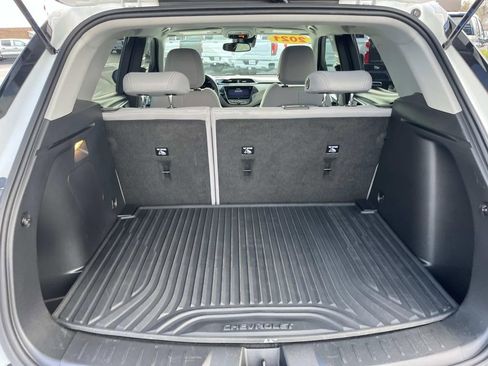 Certified 2021 Chevrolet TrailBlazer LT w/ Convenience Package image 14