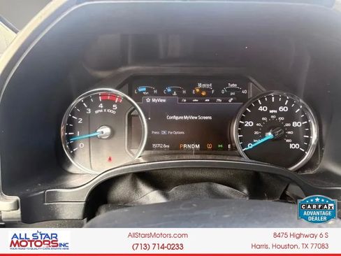 Used 2021 Ford F250 Lariat w/ Lariat Value Package AWD/4WD image 18