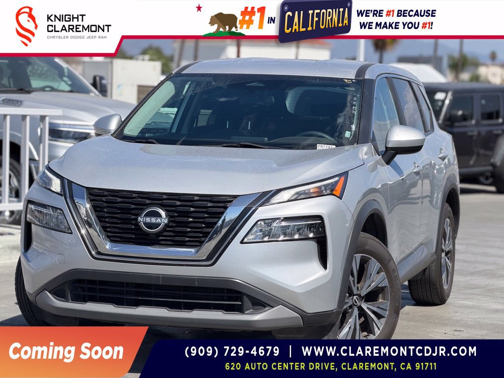 Used 2023 Nissan Rogue SV AWD/4WD image 1