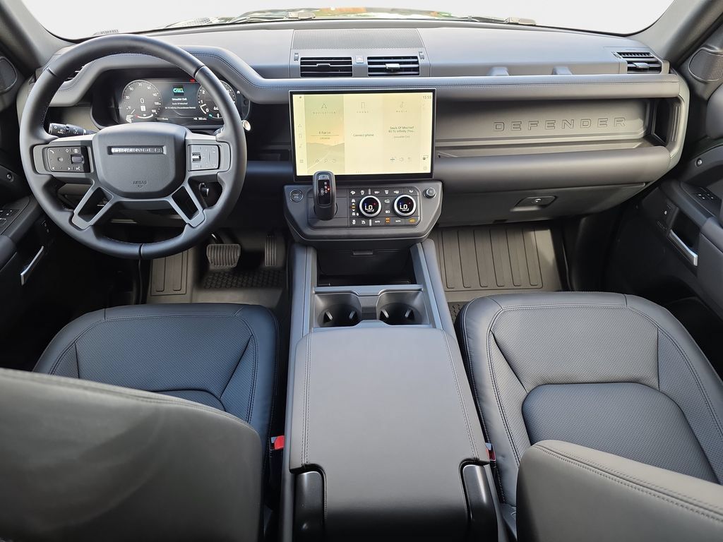 New 2026 Land Rover Defender 110 X-Dynamic SE AWD/4WD image 9