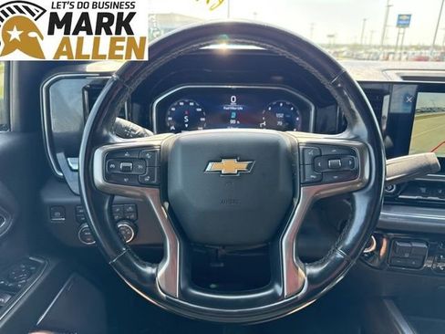 Used 2024 Chevrolet Silverado 3500 High Country w/ LPO, Dark Essentials Package image 11