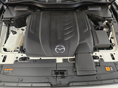 Used 2025 MAZDA CX-70 3.3 Turbo w/ Preferred Package image 10