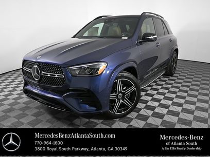 New 2026 Mercedes-Benz GLE 450 4MATIC