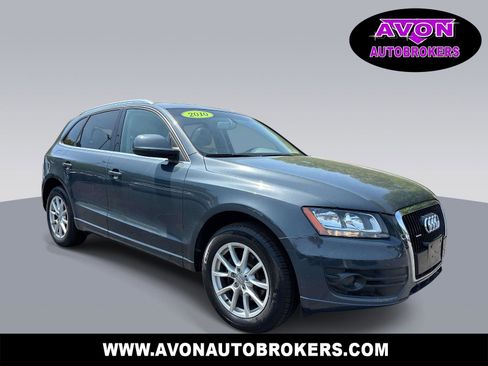 Used 2010 Audi Q5 3.2 Premium AWD/4WD image 1