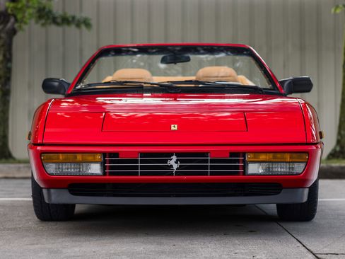 Used 1989 Ferrari Mondial T image 5