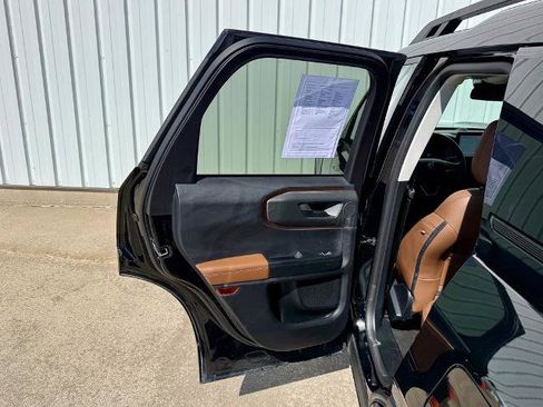 Certified 2025 Ford Bronco Sport Outer Banks w/ Outer Banks Tech Package+ image 15