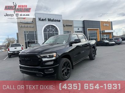 Used 2023 RAM 1500 Laramie