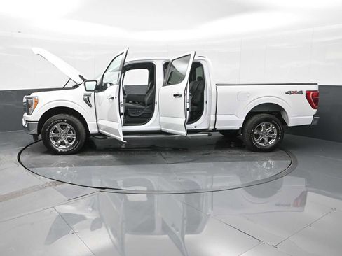 Used 2021 Ford F150 XLT w/ Equipment Group 302A High image 35