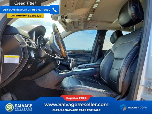 Used 2012 Mercedes-Benz ML 350 4MATIC image 9