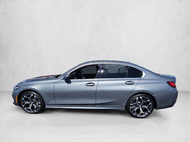 Certified 2026 BMW 330i Sedan w/ Premium Package RWD image 9