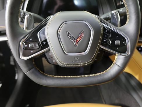 Certified 2025 Chevrolet Corvette Stingray Preferred Conv w/ Z51 Performance Package image 11