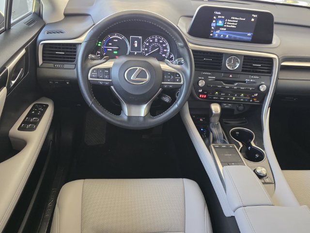 Used 2020 Lexus RX 450h AWD w/ Cold Weather Package image 11