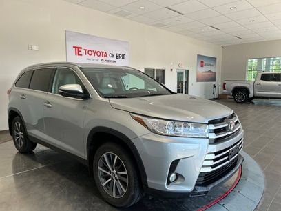 Used 2019 Toyota Highlander XLE
