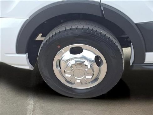 New 2024 Ford Transit 350 DRW w/ Shuttle Bus Prep Package image 11