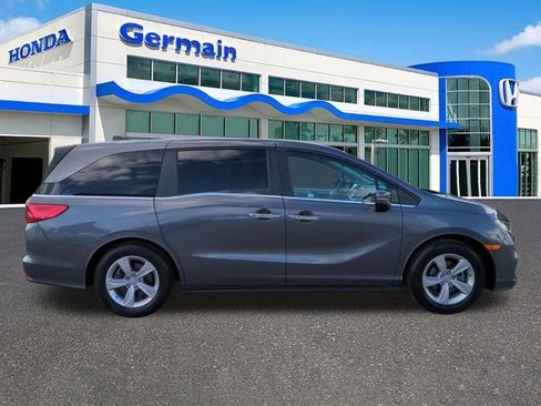 Used 2019 Honda Odyssey EX-L image 4