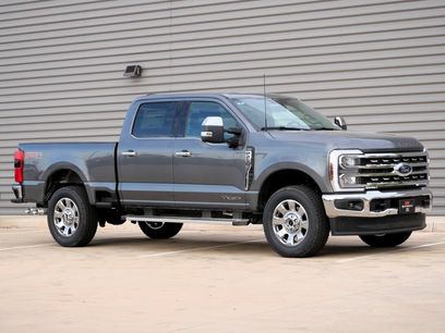 New 2026 Ford F250 Lariat w/ Lariat Premium Package