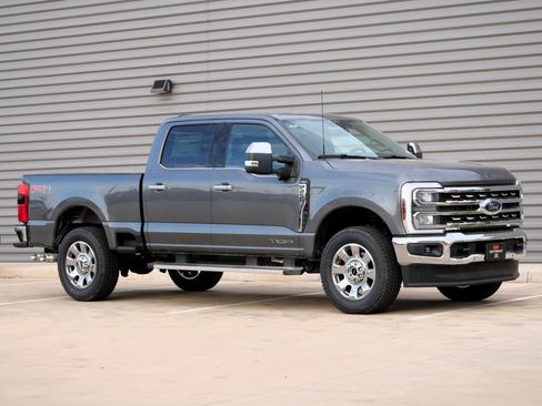 New 2026 Ford F250 Lariat w/ Lariat Premium Package AWD/4WD image 1
