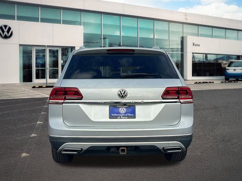 Used 2018 Volkswagen Atlas SEL image 6