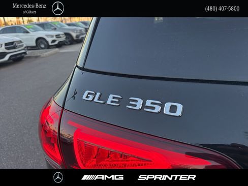 Certified 2022 Mercedes-Benz GLE 350 4MATIC image 5