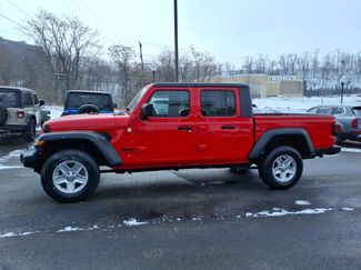 Certified 2020 Jeep Gladiator Sport w/ Quick Order Package 24S video 2