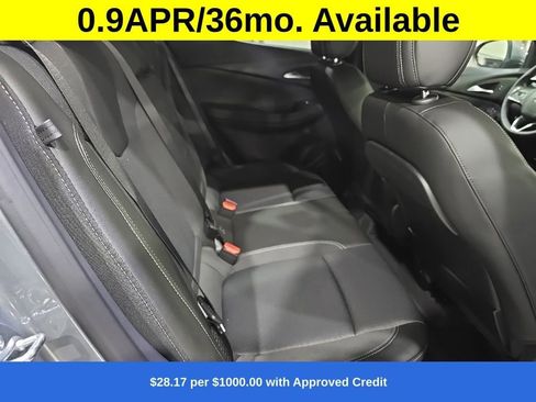 New 2026 Buick Encore GX Preferred w/ Comfort Package image 12