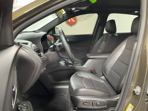 Used 2024 Chevrolet Equinox RS w/ RS Leather Package image 11
