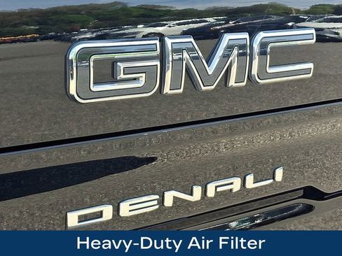 Used 2025 GMC Sierra 1500 Denali Ultimate AWD/4WD image 32