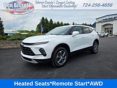 Used 2023 Chevrolet Blazer LT w/ Convenience Package
