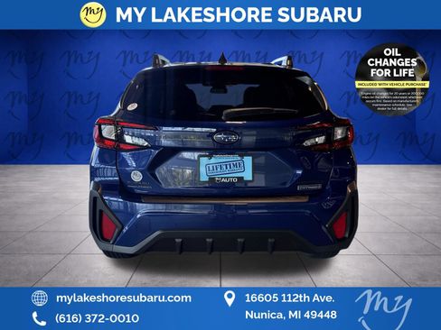 New 2026 Subaru Crosstrek 2.5i Limited AWD/4WD image 6