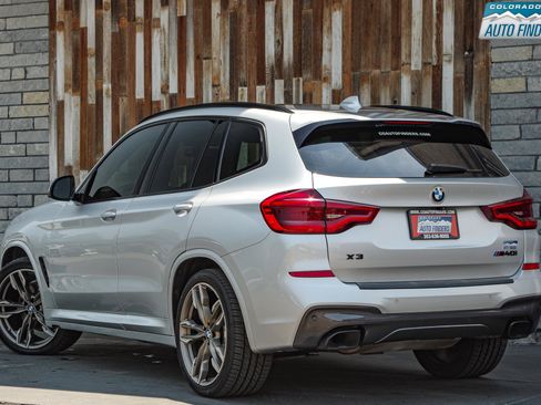 Used 2021 BMW X3 M40i w/ Shadowloine Package AWD/4WD image 4