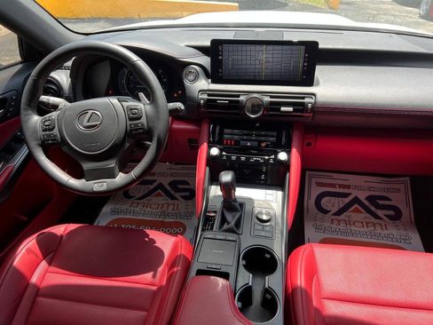 Used 2024 Lexus IS 500 RWD image 10