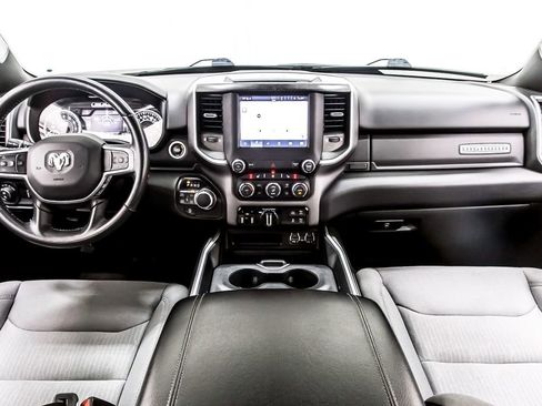 Used 2022 RAM 1500 Big Horn AWD/4WD image 17
