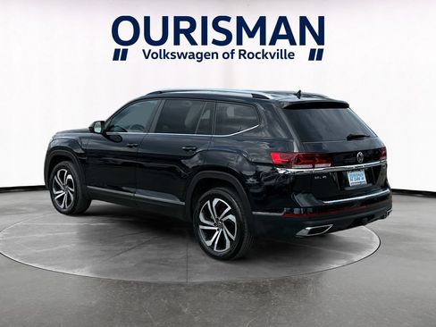 Used 2023 Volkswagen Atlas SEL AWD/4WD image 4