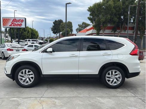 Used 2015 Honda CR-V EX image 4