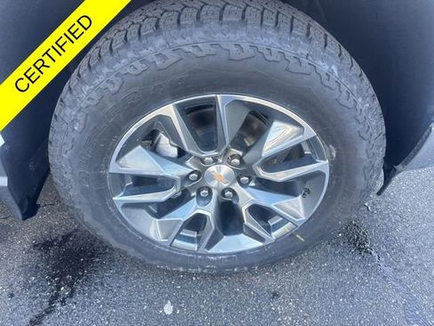 Used 2026 Chevrolet Silverado 1500 LT AWD/4WD image 24