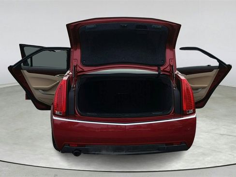 Used 2012 Cadillac CTS Luxury image 12