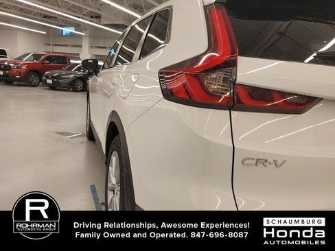 Used 2026 Honda CR-V EX image 32