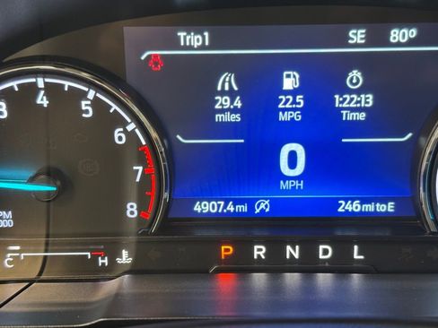 Used 2024 Ford Maverick Lariat w/ Black Appearance Package image 31