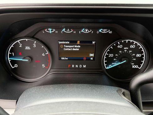 New 2025 Ford F550 4x4 Crew Cab Super Duty image 19