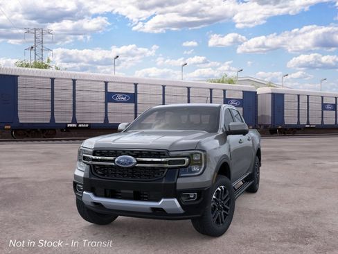 New 2026 Ford Ranger Lariat AWD/4WD image 2