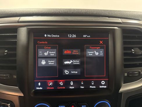 Used 2021 RAM 1500 Warlock AWD/4WD image 40