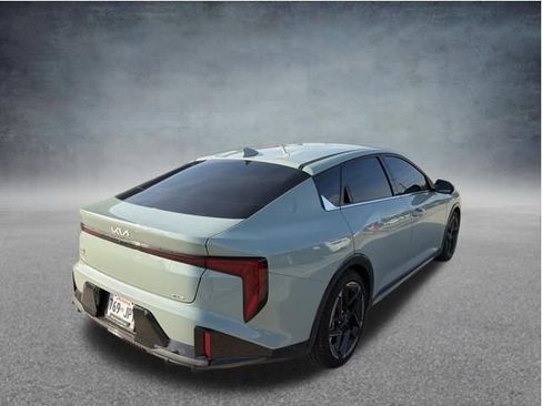 Used 2025 Kia K4 GT-Line FWD image 8