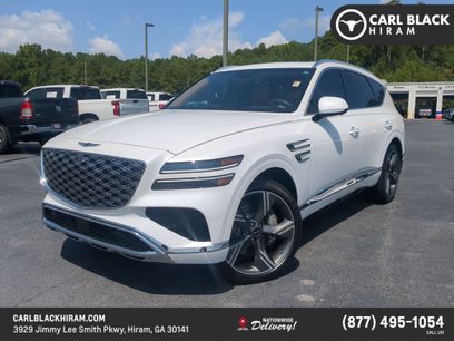 Used 2025 Genesis GV80 3.5T Prestige