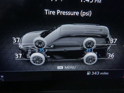 Used 2022 Nissan Pathfinder Platinum w/ Cargo Package image 47