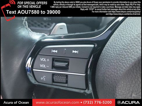 Certified 2024 Acura Integra A-Spec image 17