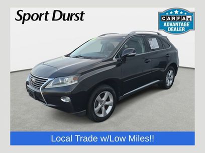Used 2013 Lexus RX 350 AWD w/ Navigation Pkg